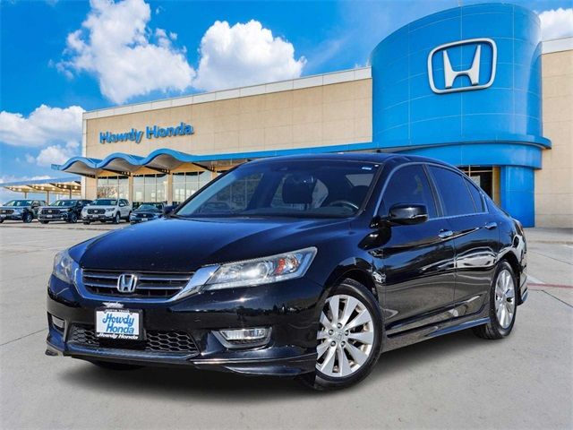 2013 Honda Accord EX-L