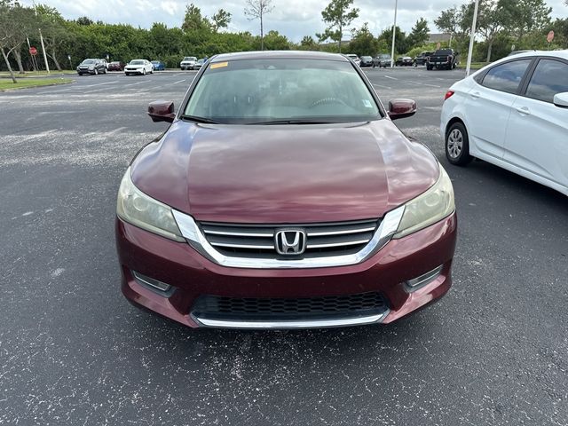 2013 Honda Accord EX-L