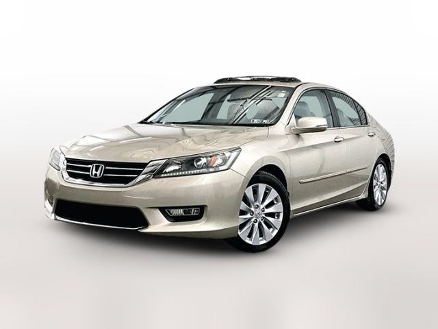 2013 Honda Accord EX-L