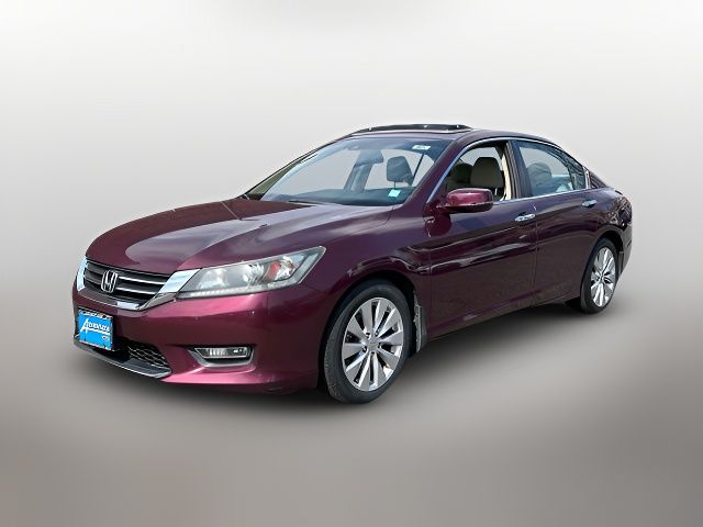 2013 Honda Accord EX-L