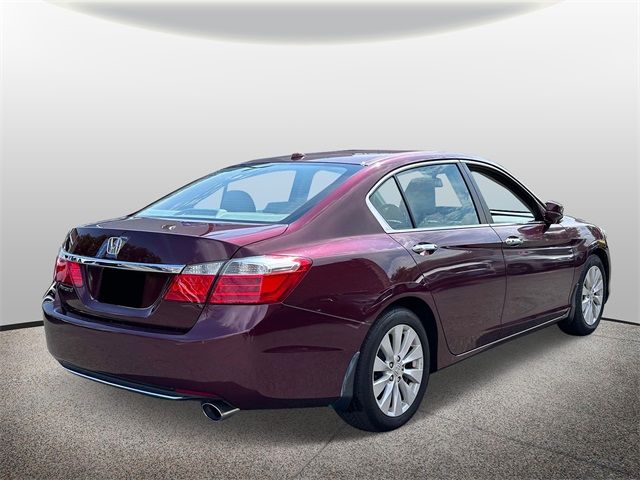 2013 Honda Accord EX-L