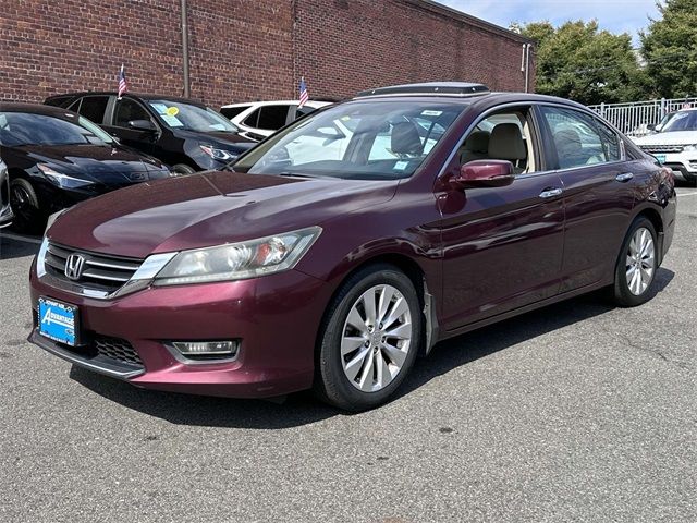 2013 Honda Accord EX-L