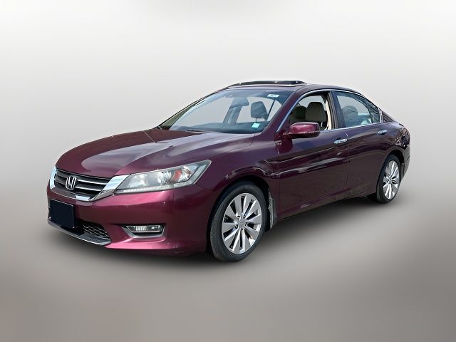 2013 Honda Accord EX-L