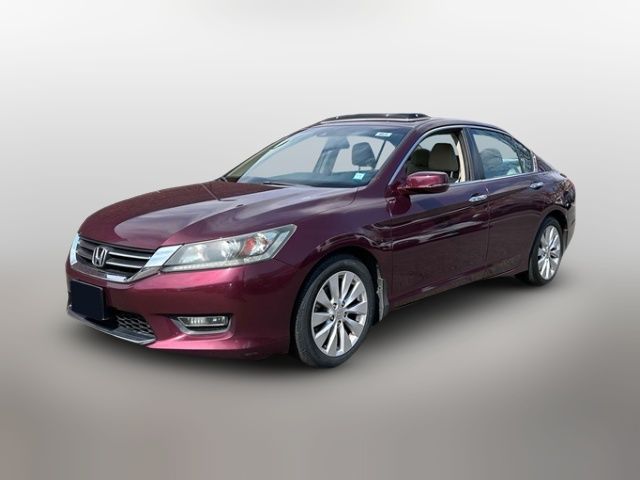 2013 Honda Accord EX-L