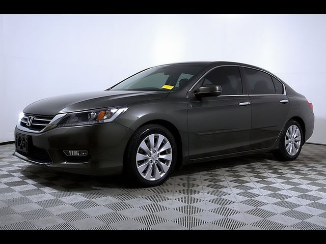 2013 Honda Accord EX-L