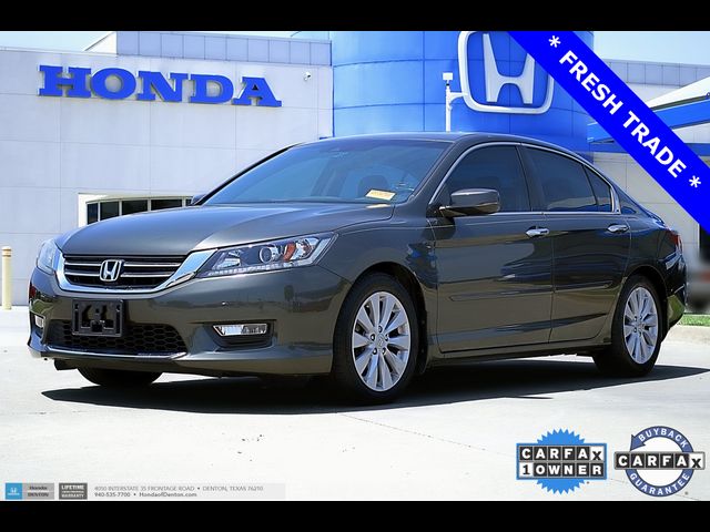 2013 Honda Accord EX-L