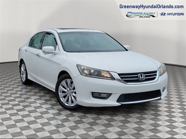 2013 Honda Accord EX-L