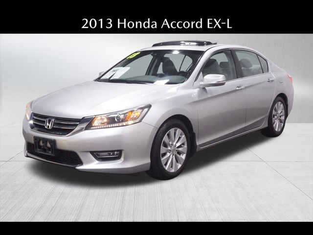 2013 Honda Accord EX-L