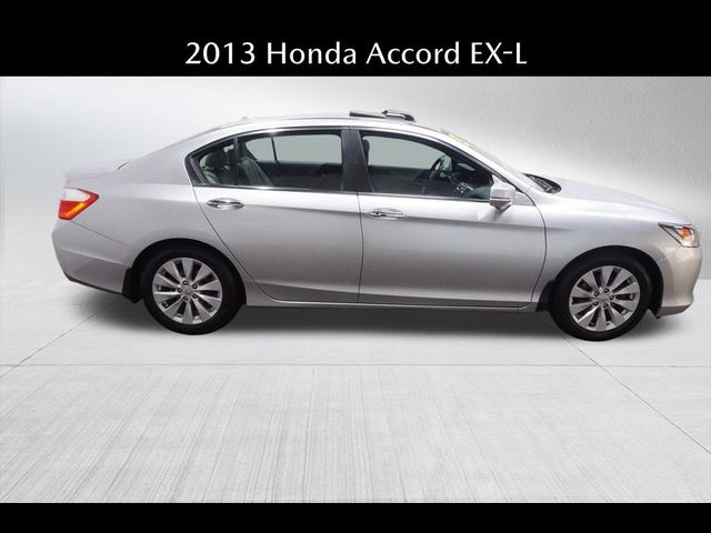 2013 Honda Accord EX-L