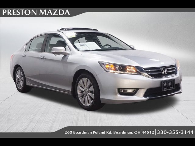 2013 Honda Accord EX-L