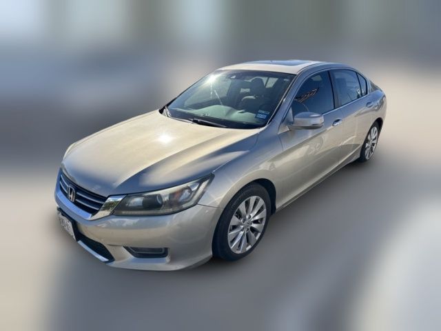 2013 Honda Accord EX-L