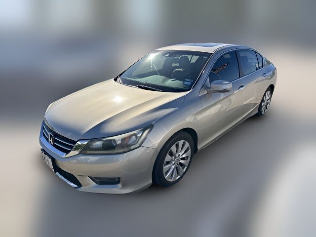 2013 Honda Accord EX-L