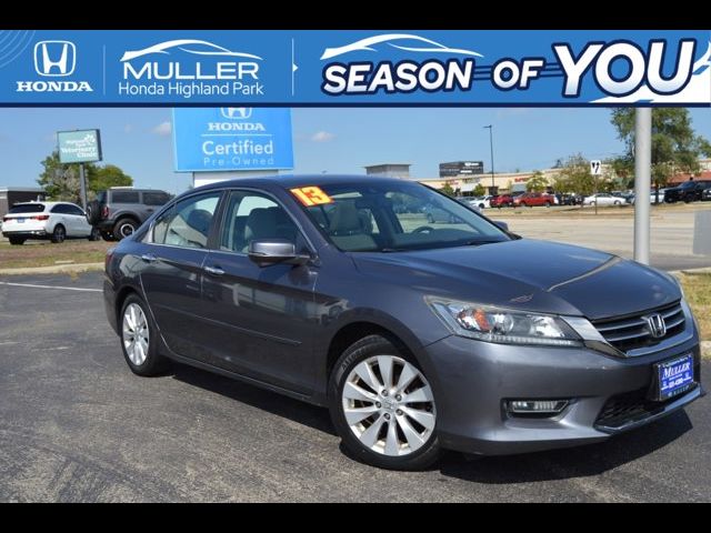 2013 Honda Accord EX-L