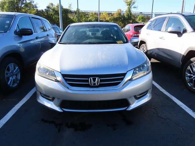 2013 Honda Accord EX-L