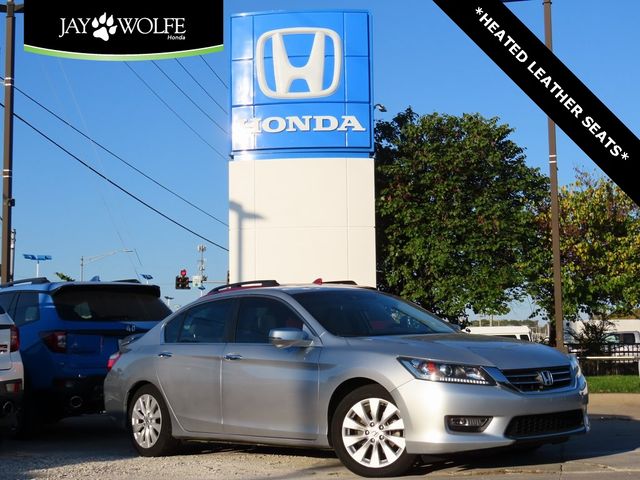 2013 Honda Accord EX-L