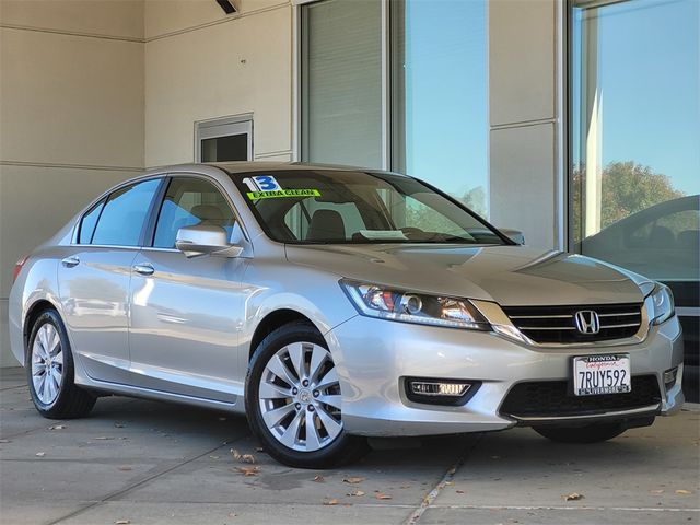 2013 Honda Accord EX-L