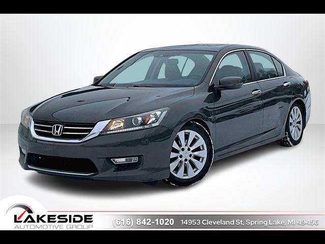 2013 Honda Accord EX-L