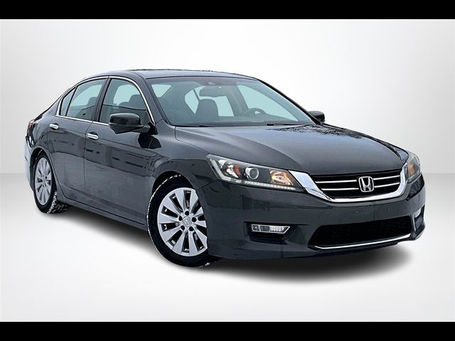 2013 Honda Accord EX-L