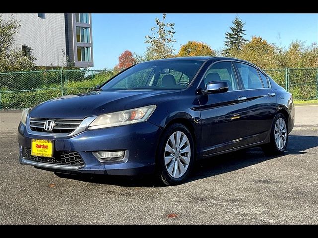 2013 Honda Accord EX-L