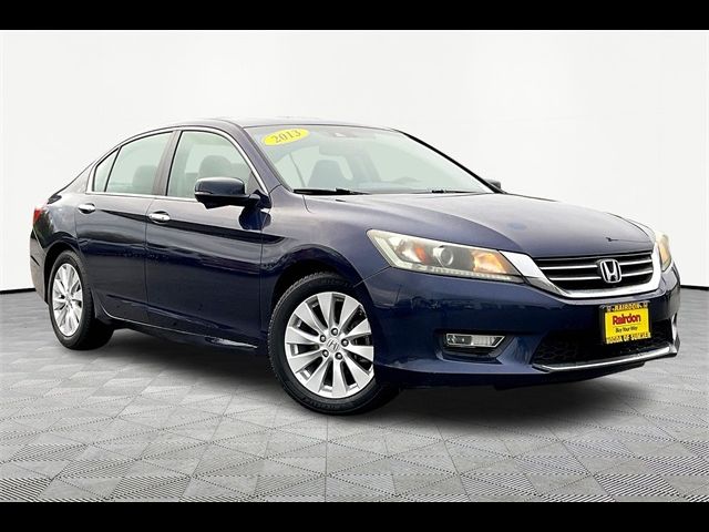 2013 Honda Accord EX-L