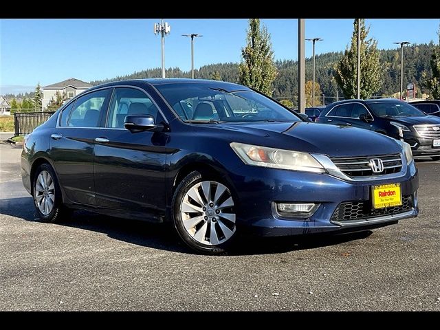 2013 Honda Accord EX-L