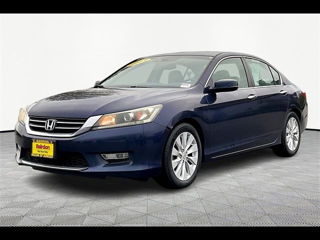 2013 Honda Accord EX-L