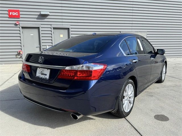 2013 Honda Accord EX-L