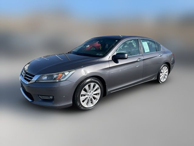 2013 Honda Accord EX-L