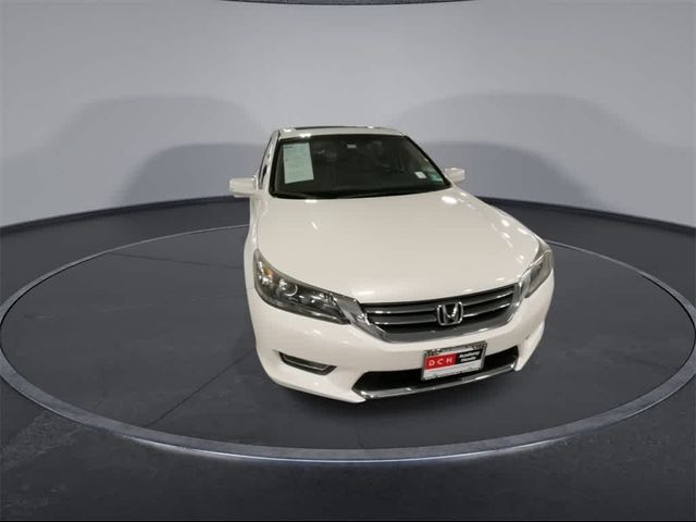 2013 Honda Accord EX-L