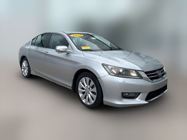2013 Honda Accord EX-L
