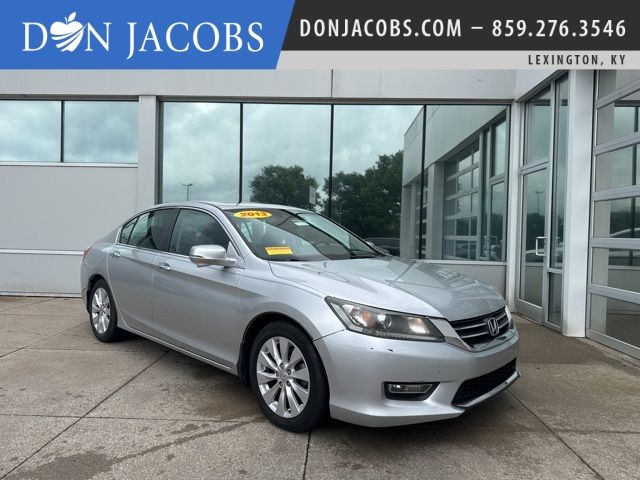 2013 Honda Accord EX-L