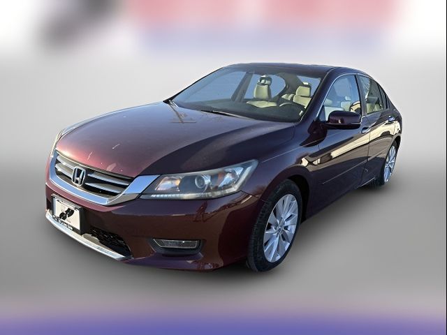 2013 Honda Accord EX-L