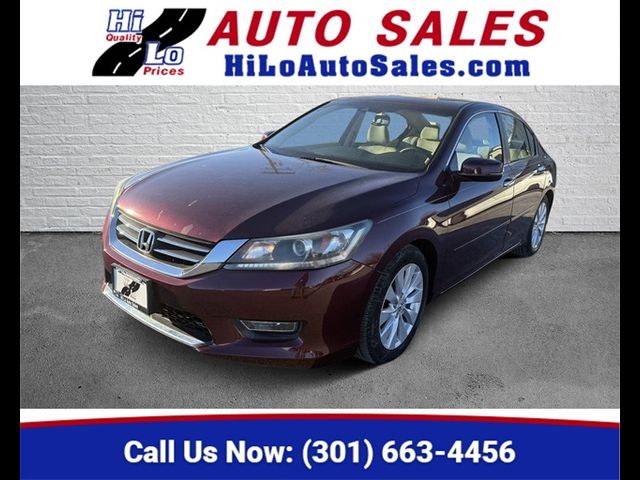 2013 Honda Accord EX-L