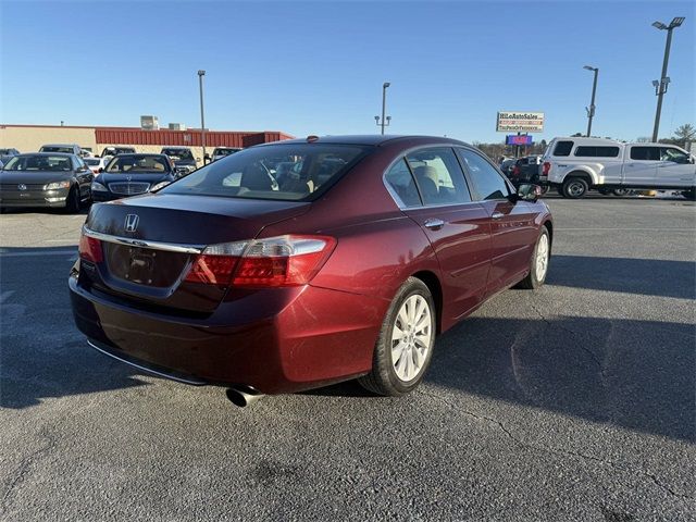 2013 Honda Accord EX-L