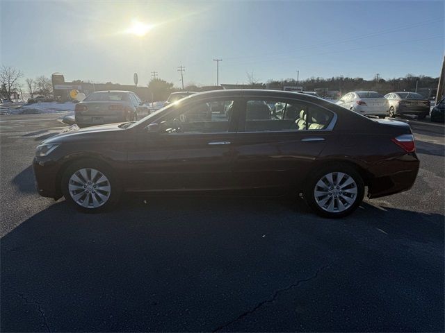 2013 Honda Accord EX-L