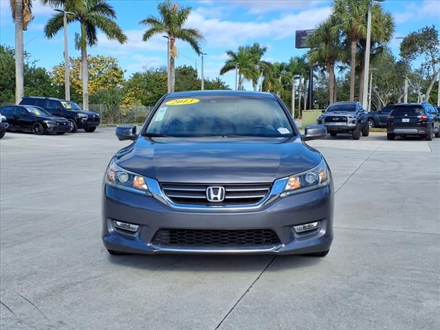 2013 Honda Accord EX-L