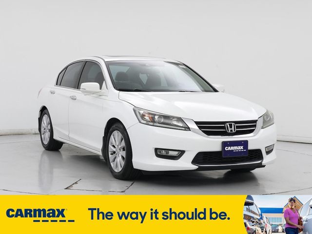 2013 Honda Accord EX-L