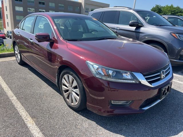 2013 Honda Accord EX-L