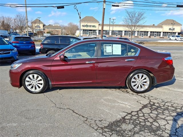 2013 Honda Accord EX-L