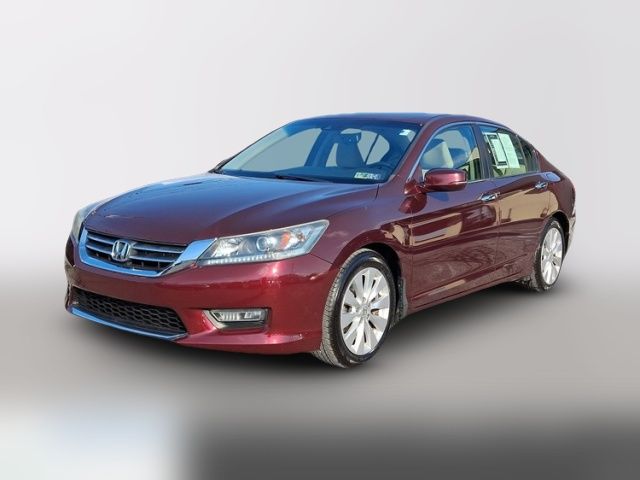 2013 Honda Accord EX-L