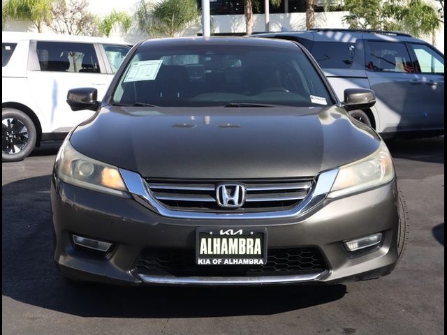 2013 Honda Accord EX-L