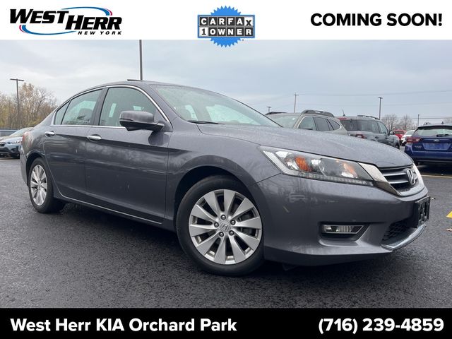 2013 Honda Accord EX-L