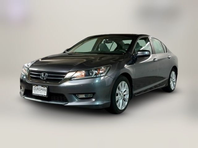 2013 Honda Accord EX-L