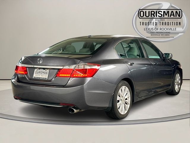 2013 Honda Accord EX-L