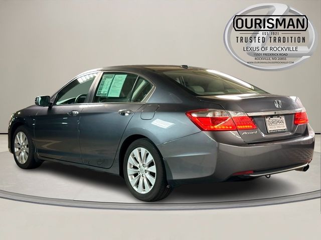 2013 Honda Accord EX-L