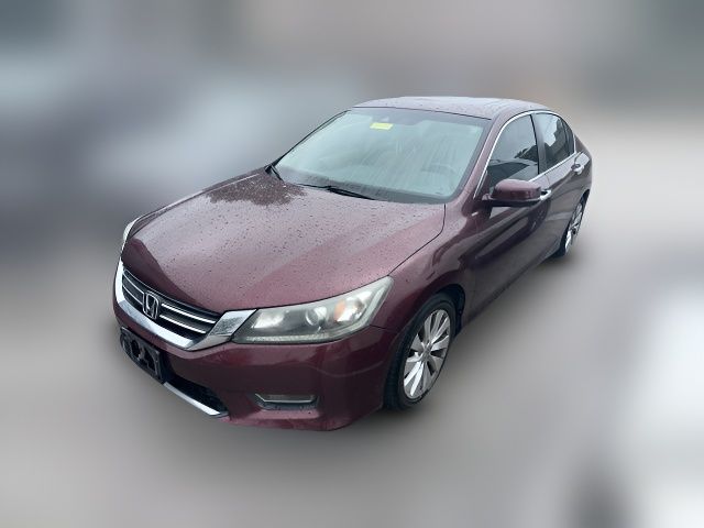 2013 Honda Accord EX-L