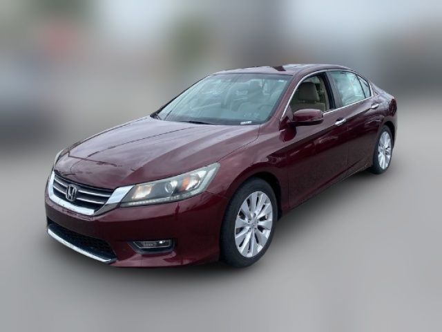 2013 Honda Accord EX-L