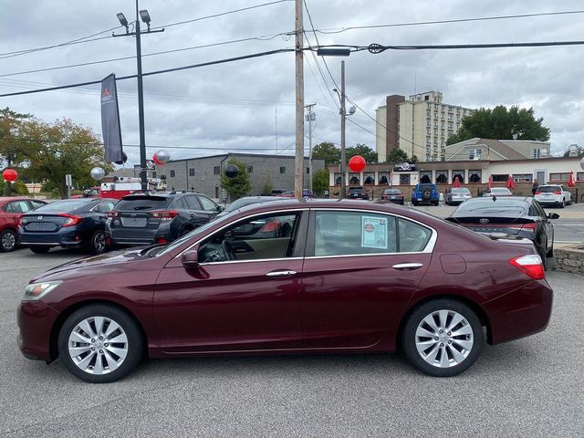 2013 Honda Accord EX-L