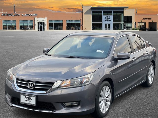 2013 Honda Accord EX-L