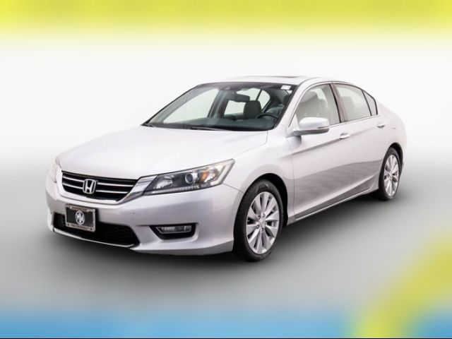 2013 Honda Accord EX-L